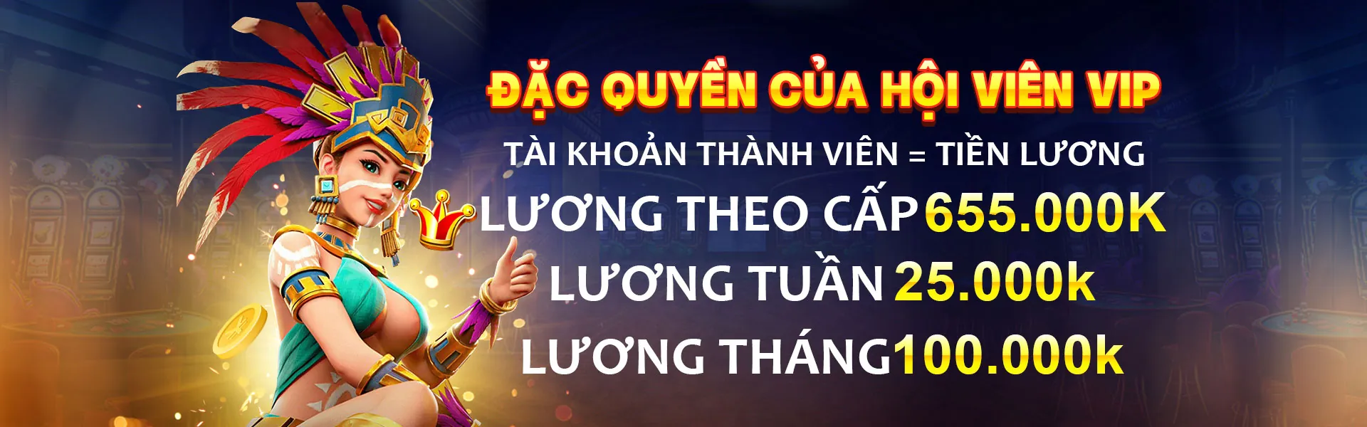 Các chương trình khuyến mãi mới nhất tại e2betvip