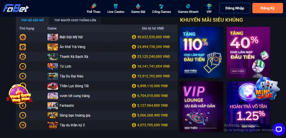 Quy tắc cá cược đá gà e2betvip