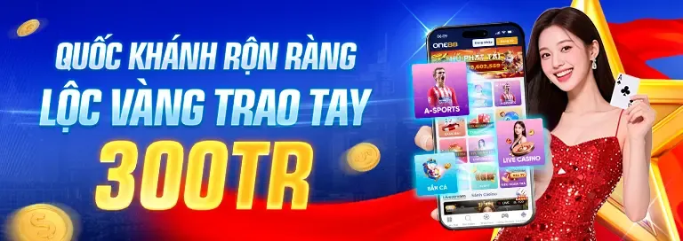 Ưu đãi chào mừng bắn cá